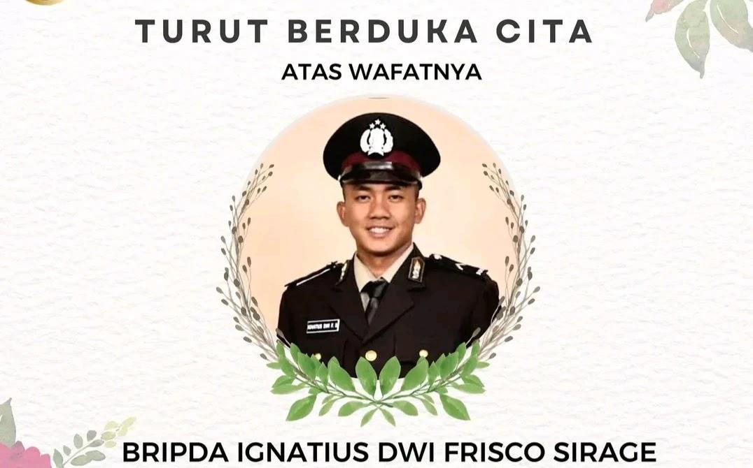 Kronologi Polisi Tembak Polisi, Ada Kelalaian Senjata Meletus Saat Tersangka Menunjukkan ke Korban