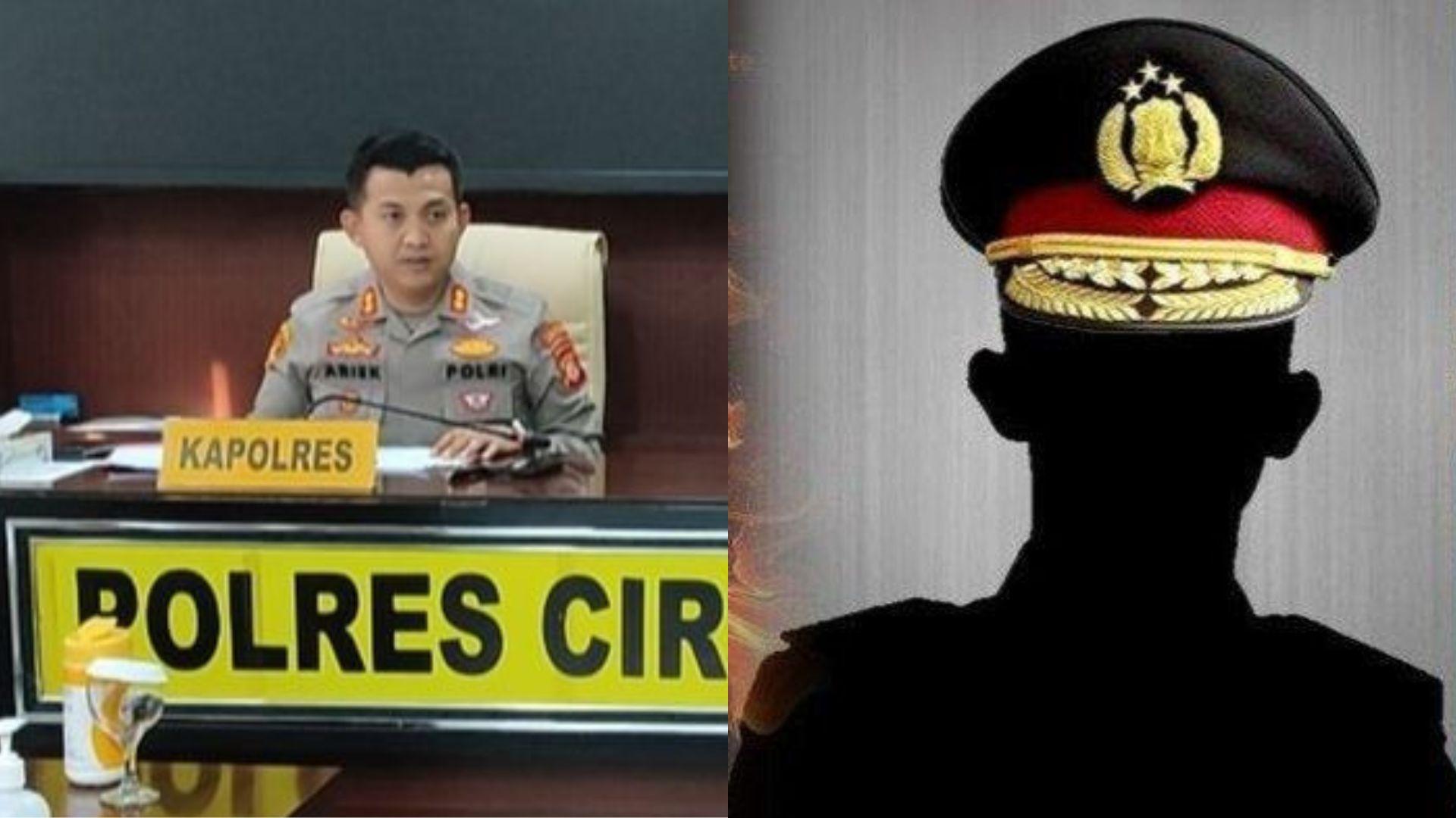 Sosok AKP SW Mantan Kapolsek Mundu Calo Penerimaan Polri, Tipu Tukang Bubur di Cirebon Rp 310 Juta