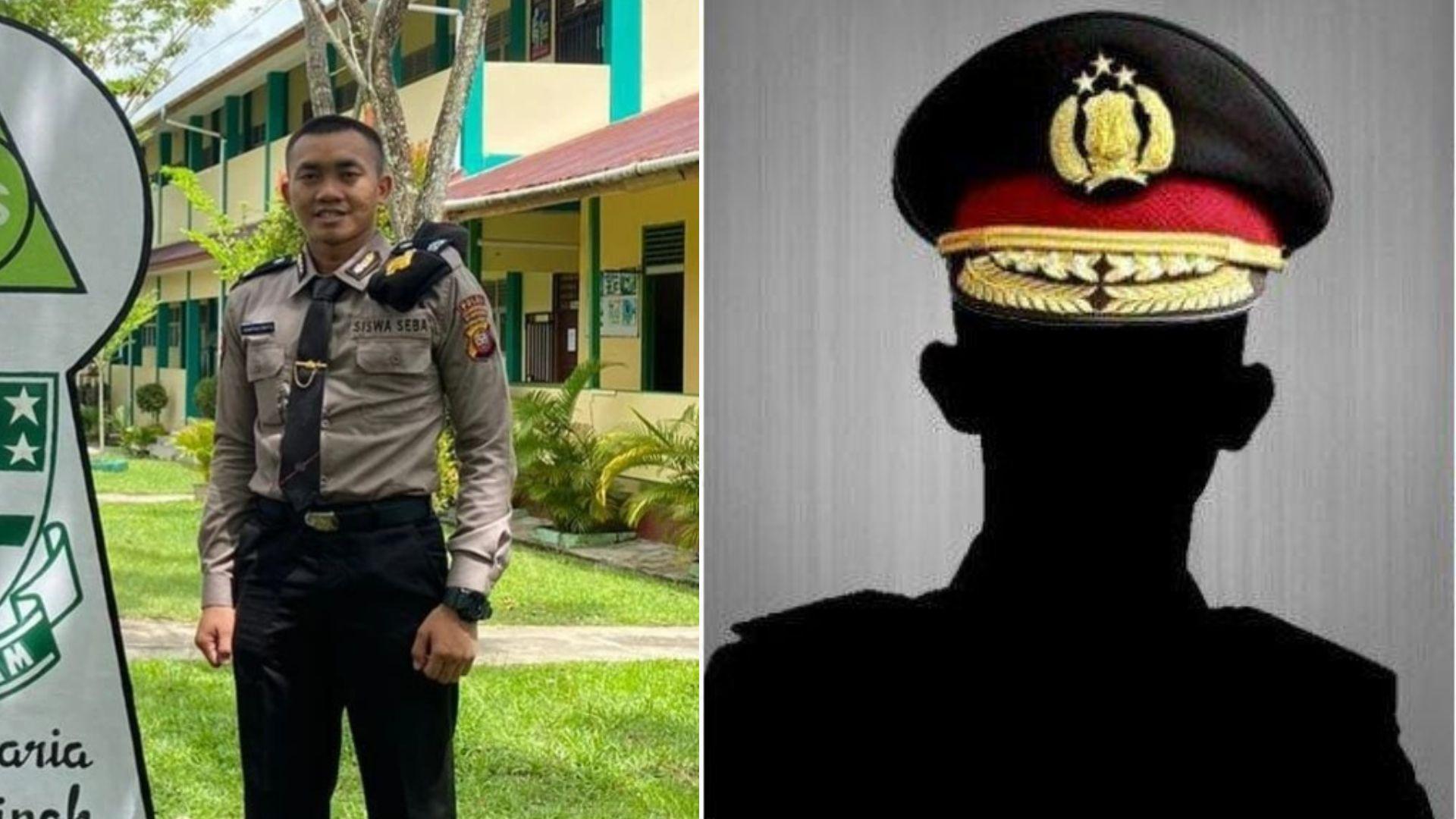 Sosok Bripda IMS dan Bripka IG Dibekuk Propam, Diduga Pelaku yang Tembak Bripda IDF Hingga Tewas