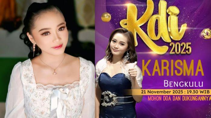 Sosok Karisma Az-Zahra, Calon Bintang Bengkulu Siap Guncang KDI 2025: Berbakat Sejak Umur 2 Tahun
