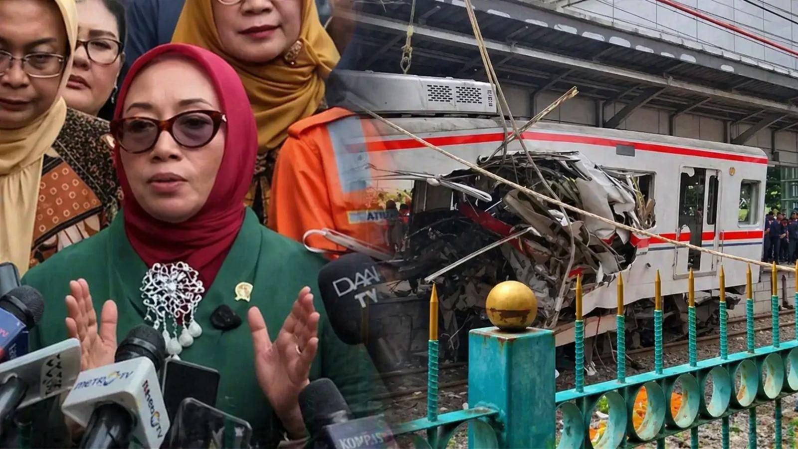 Sosok-Menteri-PPPA-yang-Dituding-Tumbalkan-Pria-Usai-Kecelakaan-Kereta-Api-di-Bekasi.jpg