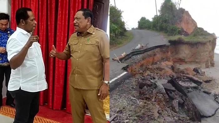 Status Jalan Urai–Ketahun Menggantung, Wagub Bengkulu Mian Gerak Cepat Desak Pemerintah Pusat