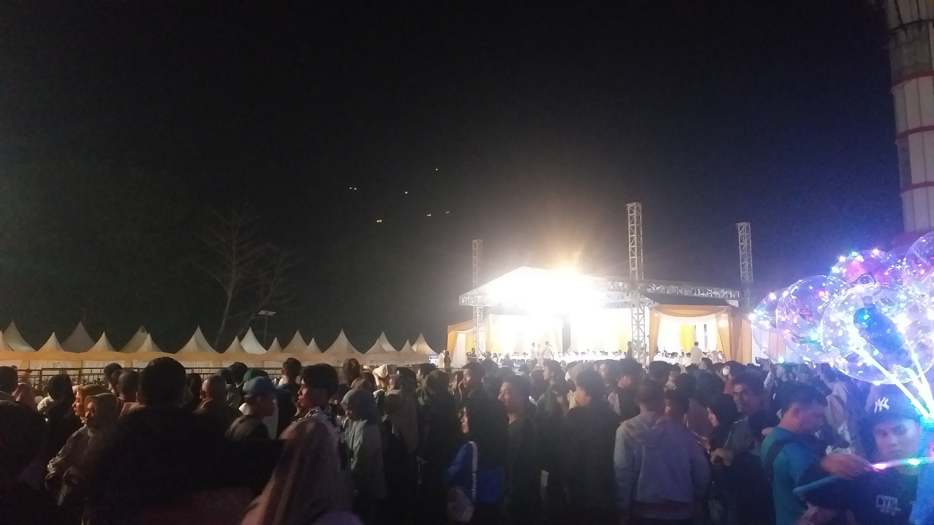 Pembukaan Festival Tabut, Rohidin Umumkan Besok Jokowi Bakal Datang ke Bengkulu