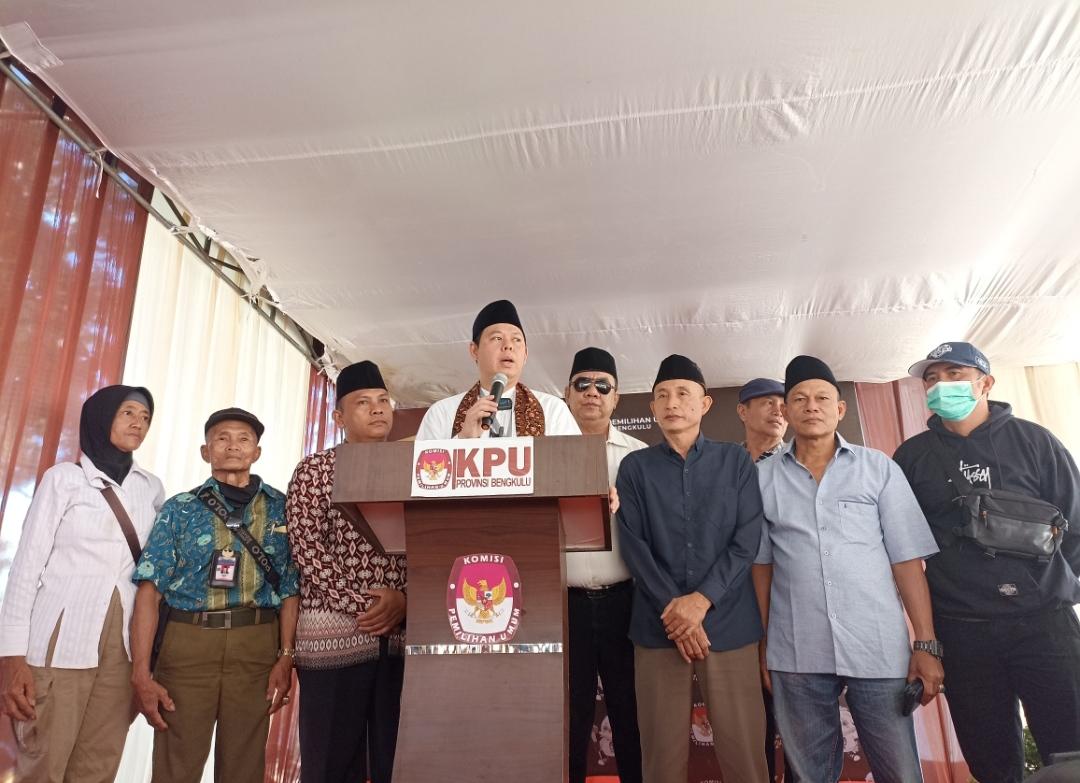 Wakil Ketua DPD RI Sultan B Najamudin Daftar Calon DPD RI Pemilu 2024, Masih Punya PR Besar