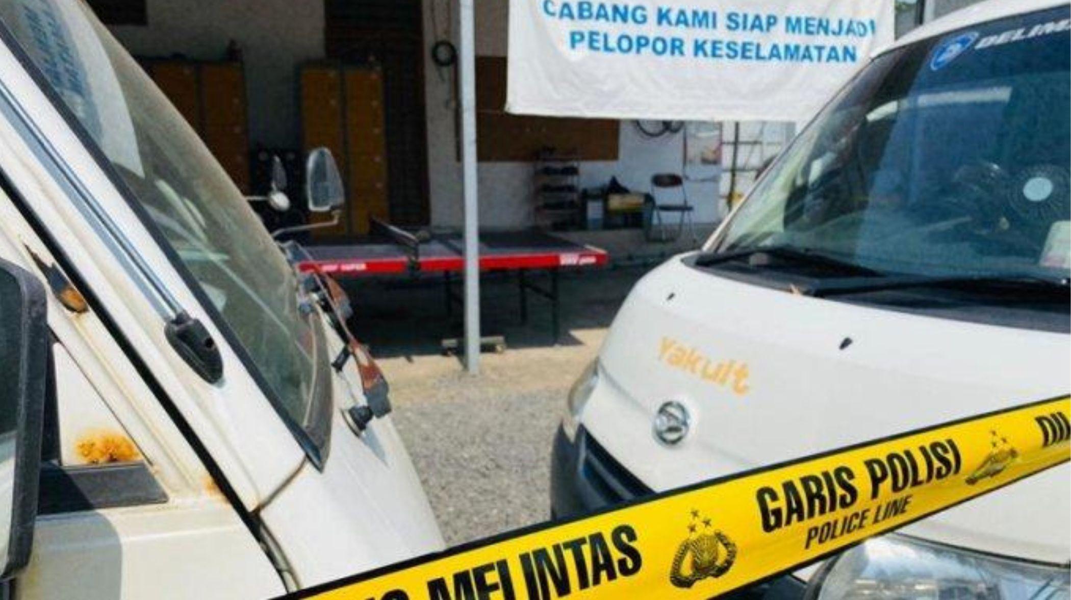 Kronologi Pembunuhan Penjaga Malam Gudang di Tegal Korban Perampokan, Tangan dan Kepala Terikat