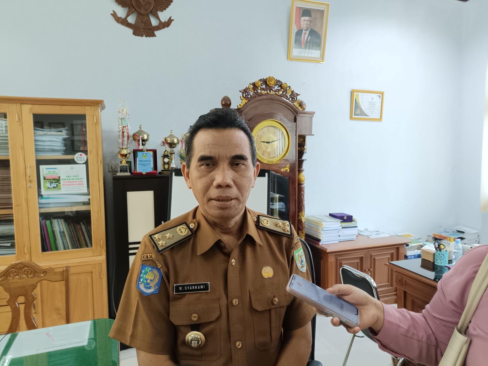 Bengkulu Terima 4.000 Vaksin PMK, Baru Disalurkan ke 4 Kabupaten