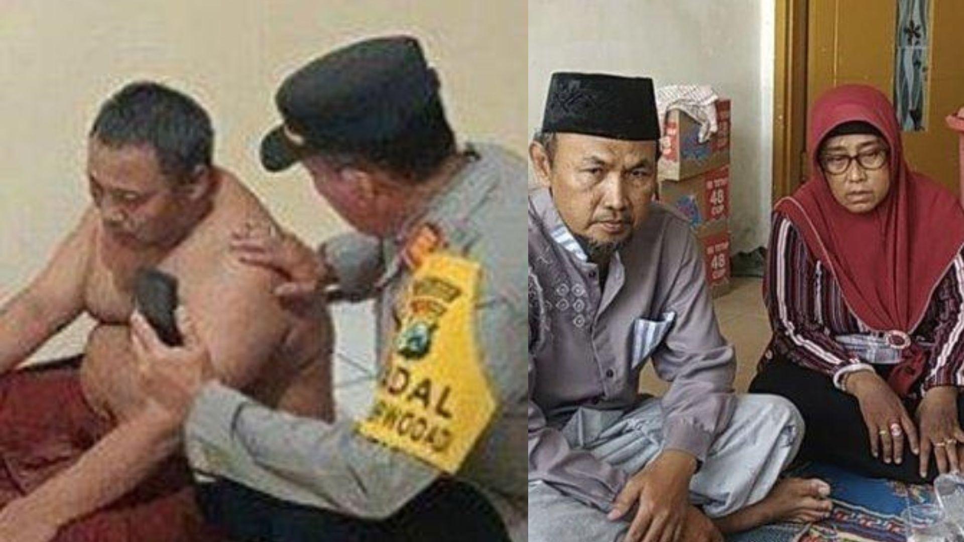 Tabiat Asli Mertua Bunuh Menantu Hamil Gegara Ditolak Hubungan Badan, Ternyata Sering Sewa PSK