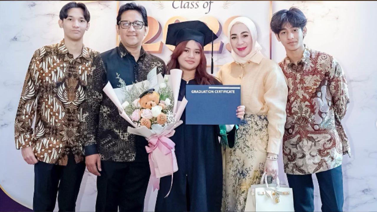 Talak Cerai Ditolak, Bagaimana Nasib Rumah Tangga Andre Taulany dan Rien Wartia Trigina?