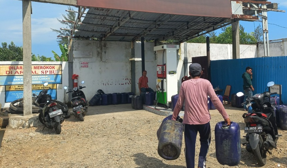 Cegah Kelangkaan BBM, DKP Bengkulu Selatan Bakal Tertibkan Rekomendasi Khusus Nelayan