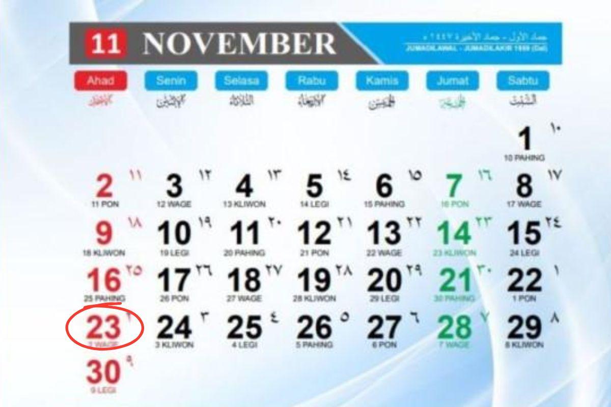 Tanggal-23-November-Hari-Apa-Cek-Kalender-2025-Nikmati-Long-Weekend-Terakhir.jpg