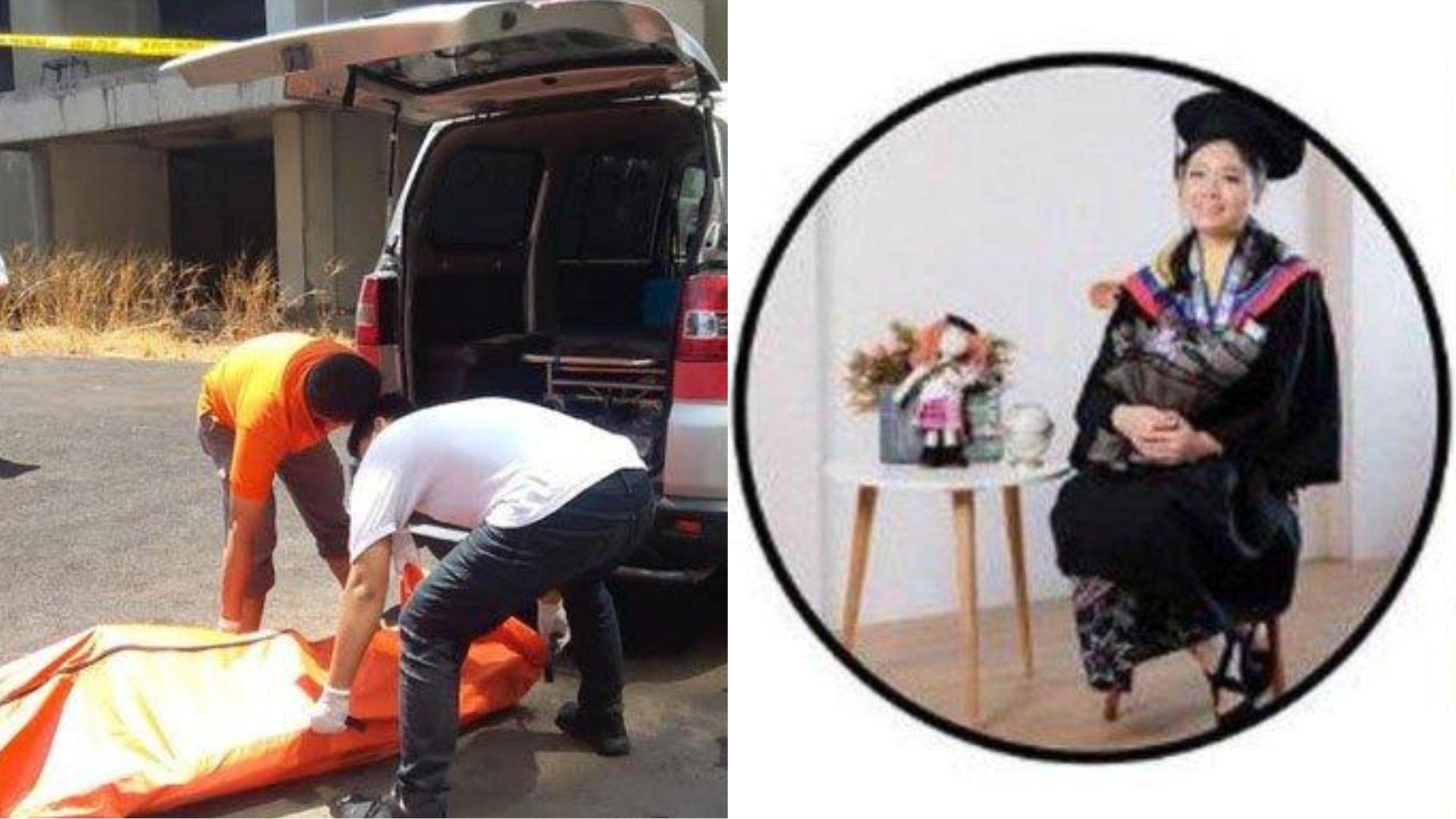 Tangis Pilu Ayah CA, Mahasiswi FKH Unair Ditemukan Tewas di Mobil: Ini Anak yang Paling Saya Sayangi