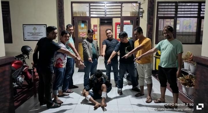 Komplotan Pencuri Pikap di Rejang Lebong Ternyata Residivis, Sudah Berulang Kali Beraksi