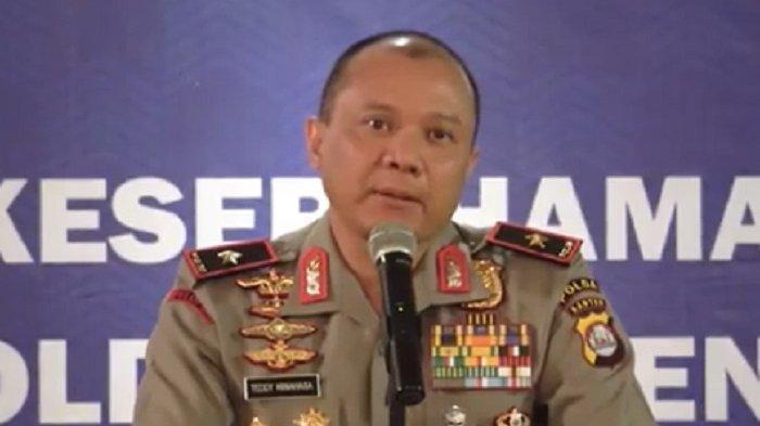 Baru Lima Hari Jabat Kapolda Jawa Timur, Irjen Pol Teddy Minahasa Ditangkap Dugaan Kasus Narkoba