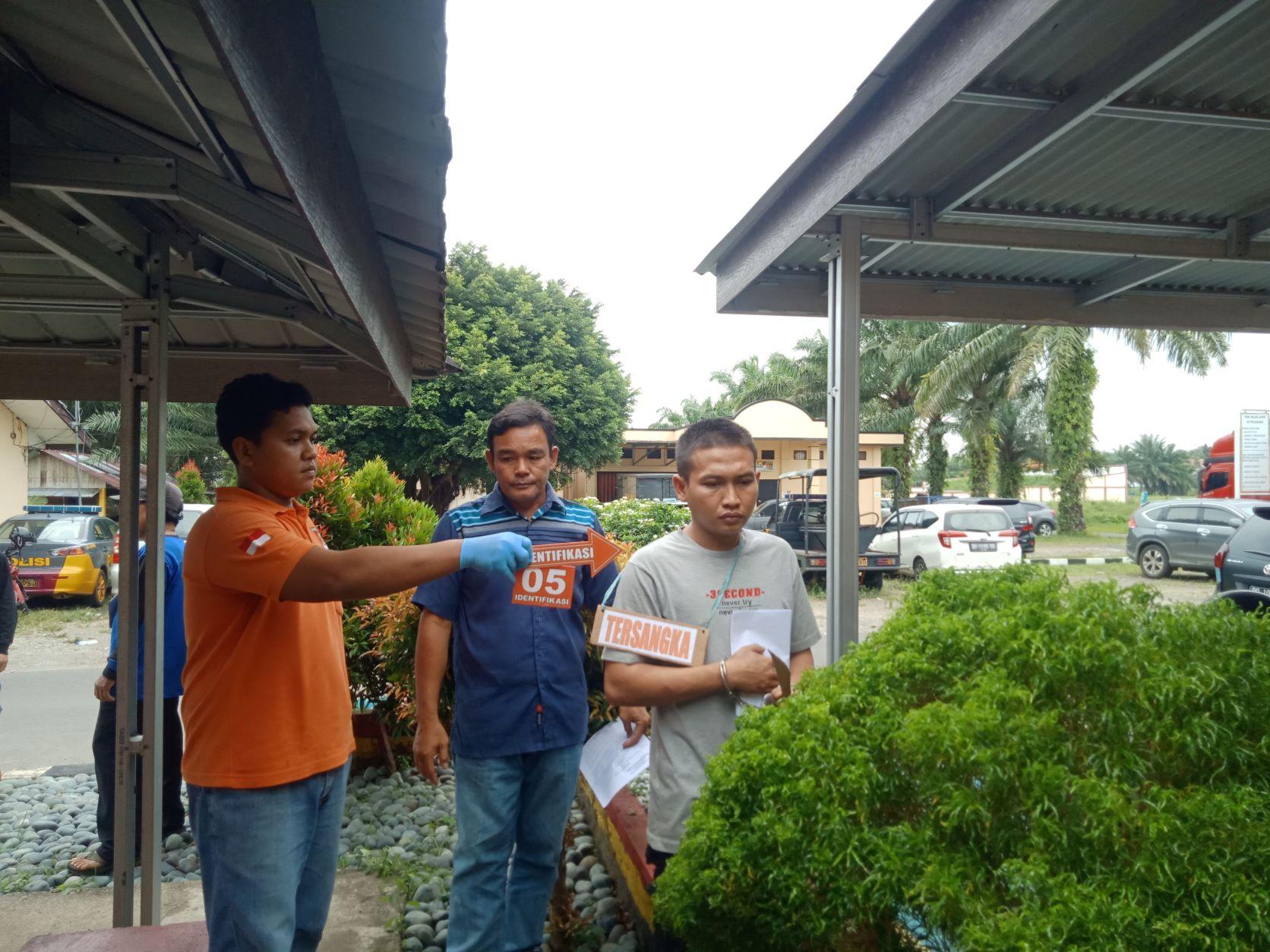 Pembunuh Bibi di Bengkulu Selatan Divonis Hakim 10 Tahun Penjara, Lebih Ringan dari Tuntutan Jaksa