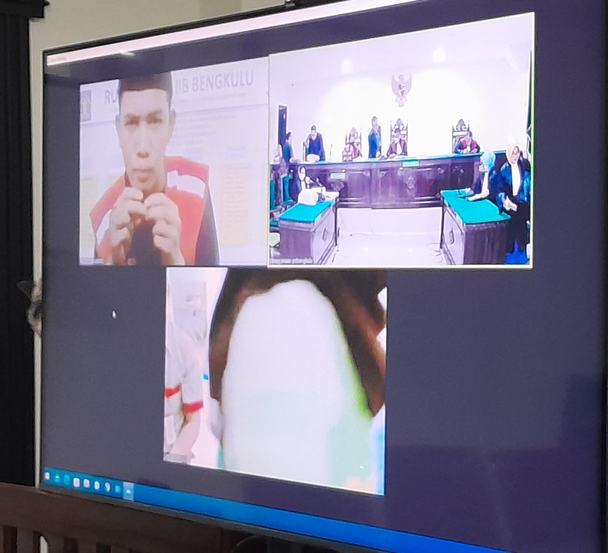 Pasutri Mahasiswi Aborsi di Bengkulu Dituntut 2 Tahun Penjara, Didakwa Bersalah Lakukan Aborsi