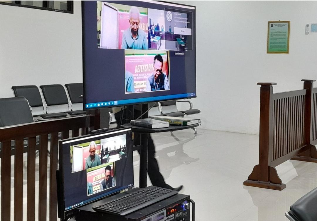 Rugikan Negara Rp 272 Juta, Mantan Sekda Benteng Edy Hermansyah Dituntut 1 Tahun 2 Bulan