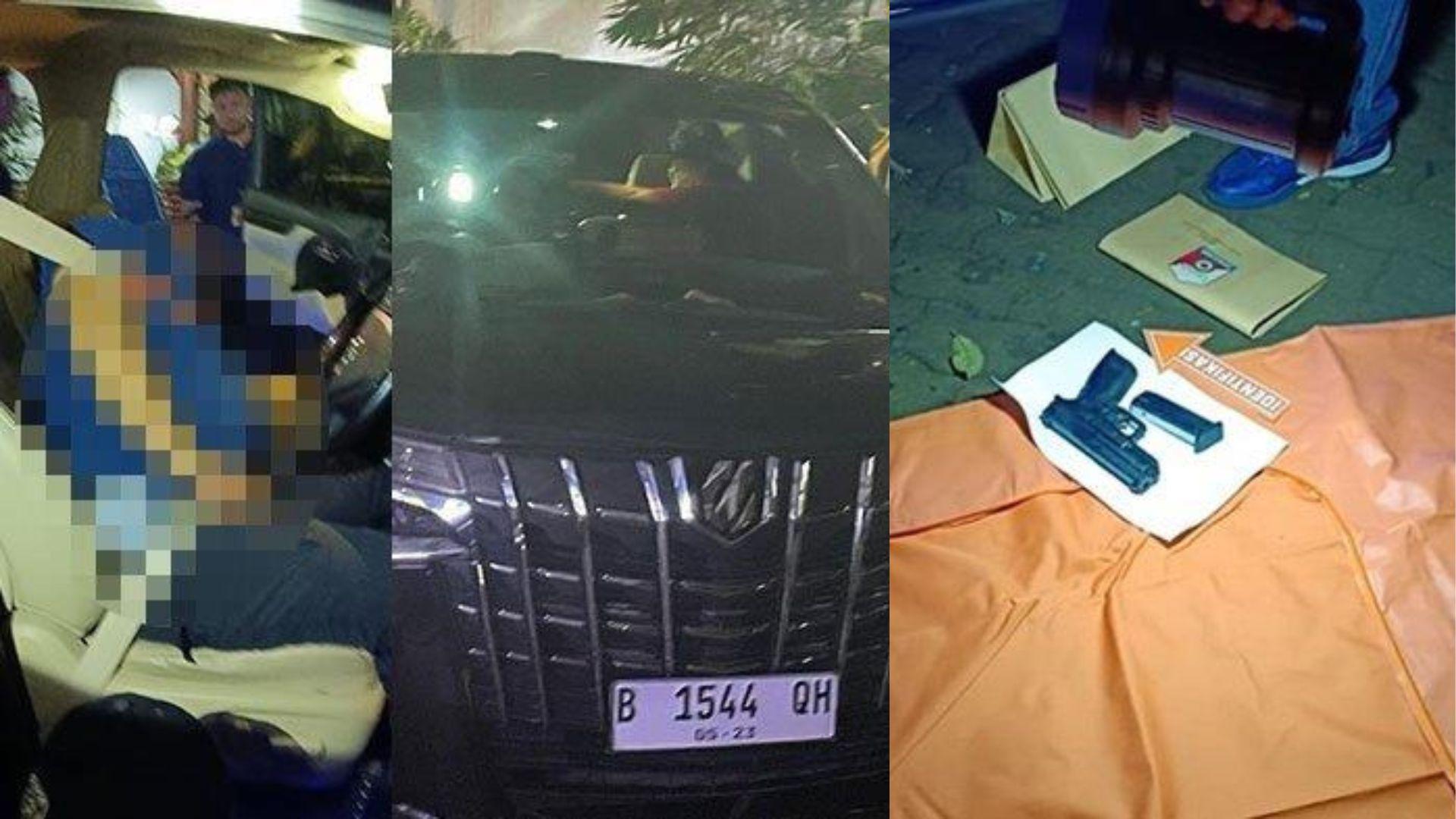 Janggal, 15 CCTV di TKP Tewasnya Anggota Polresta Manado Mati, Hanya ada Senjata Milik Korban