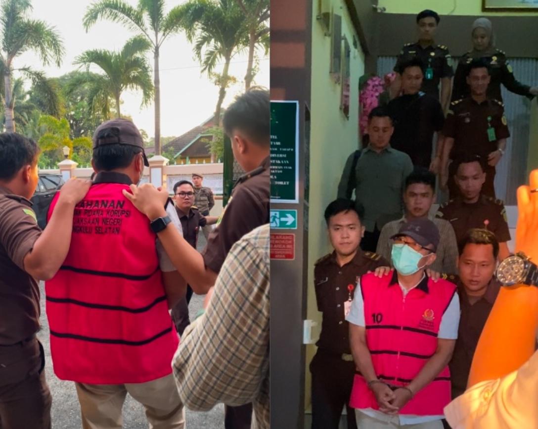 Anak Tersangka Kasus Penerbitan SHM di Bukit Rabang Bengkulu Selatan Buka Suara, Soroti Proses Hukum