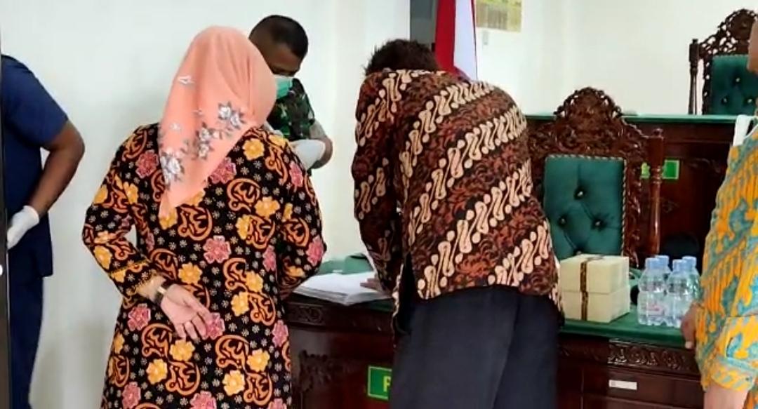 Tes Urine Hakim dan Pejabat, Jon Sarman: Supaya Tak Ada yang Terlibat, Terkontaminasi Narkotika