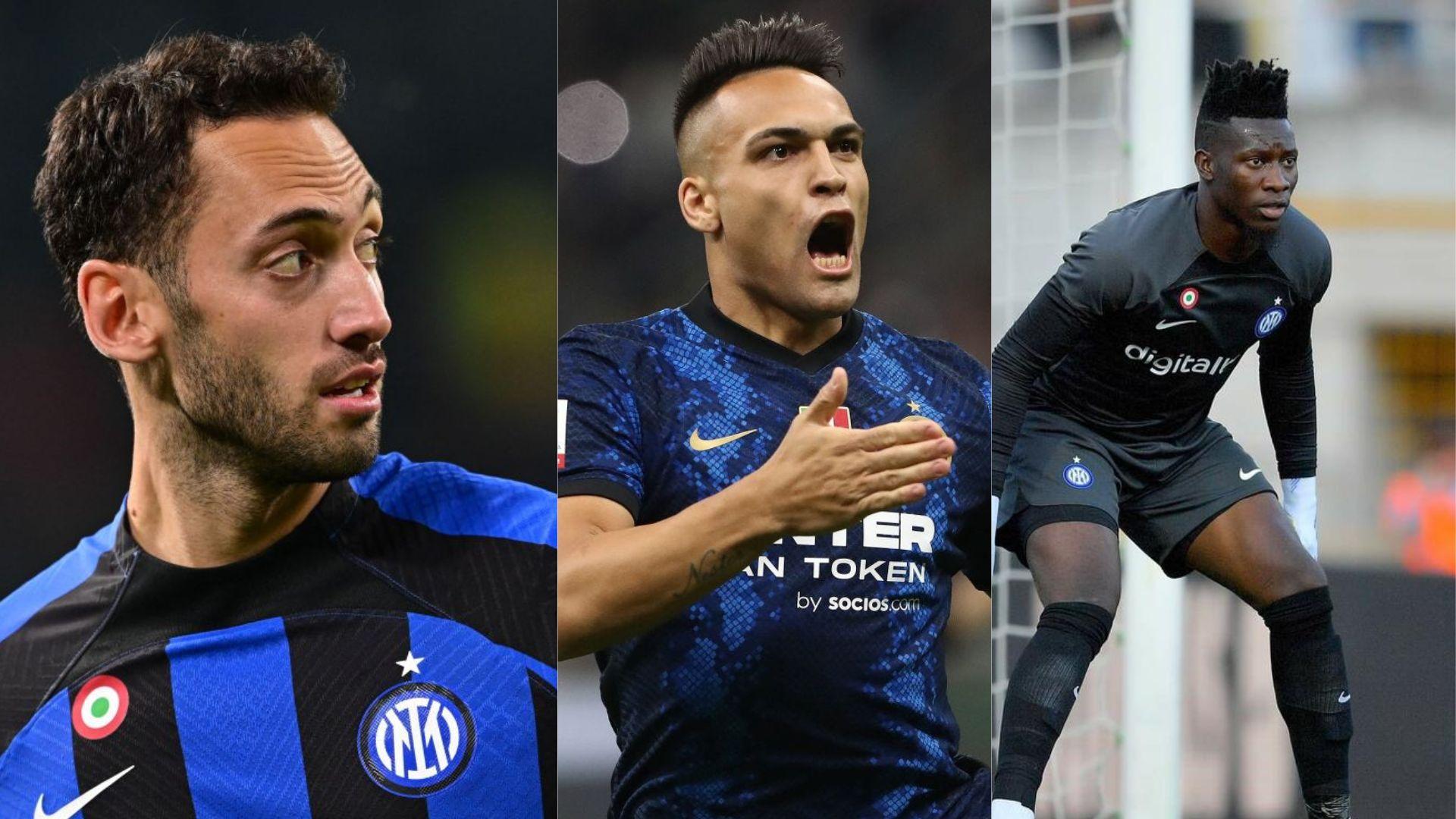 Tiga Pemain Ini Jadi Tulang Punggung Inter Milan, Ada yang Sering Gagal Cetak Gol dari Kotak Pinalti