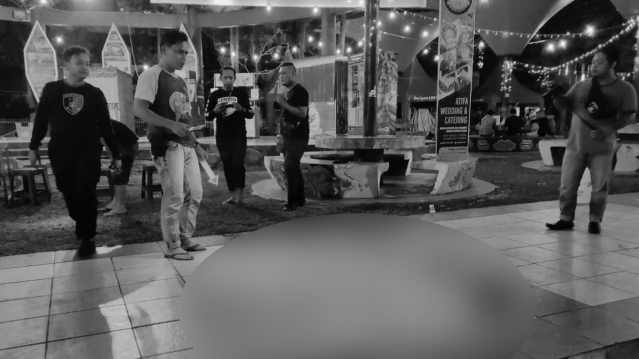 Anak Tikam Pemuda di Kota Bengkulu Pakai Pecahan Botol Kaca, Korban Dilarikan ke Rumah Sakit