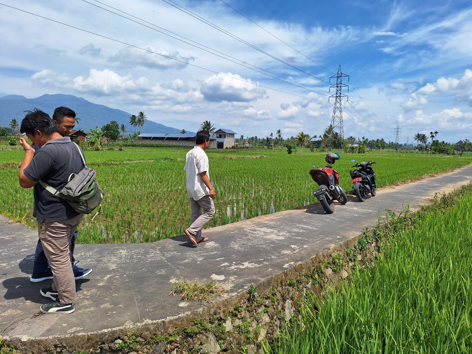 Ciri-ciri Pelaku Dikantongi, Polres Buru Pelaku Pembegalan di Rimbo Recap Rejang Lebong