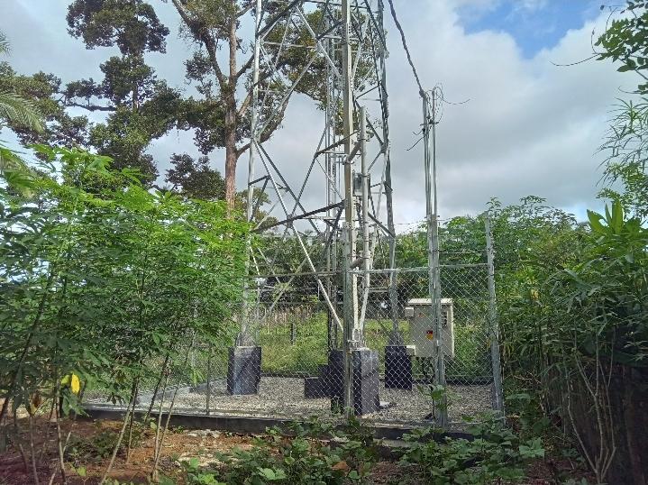 Proyek BTS Kominfo di Bengkulu Selatan Rusak karena Disambar Petir, Hanya 3 Bulan Berfungsi