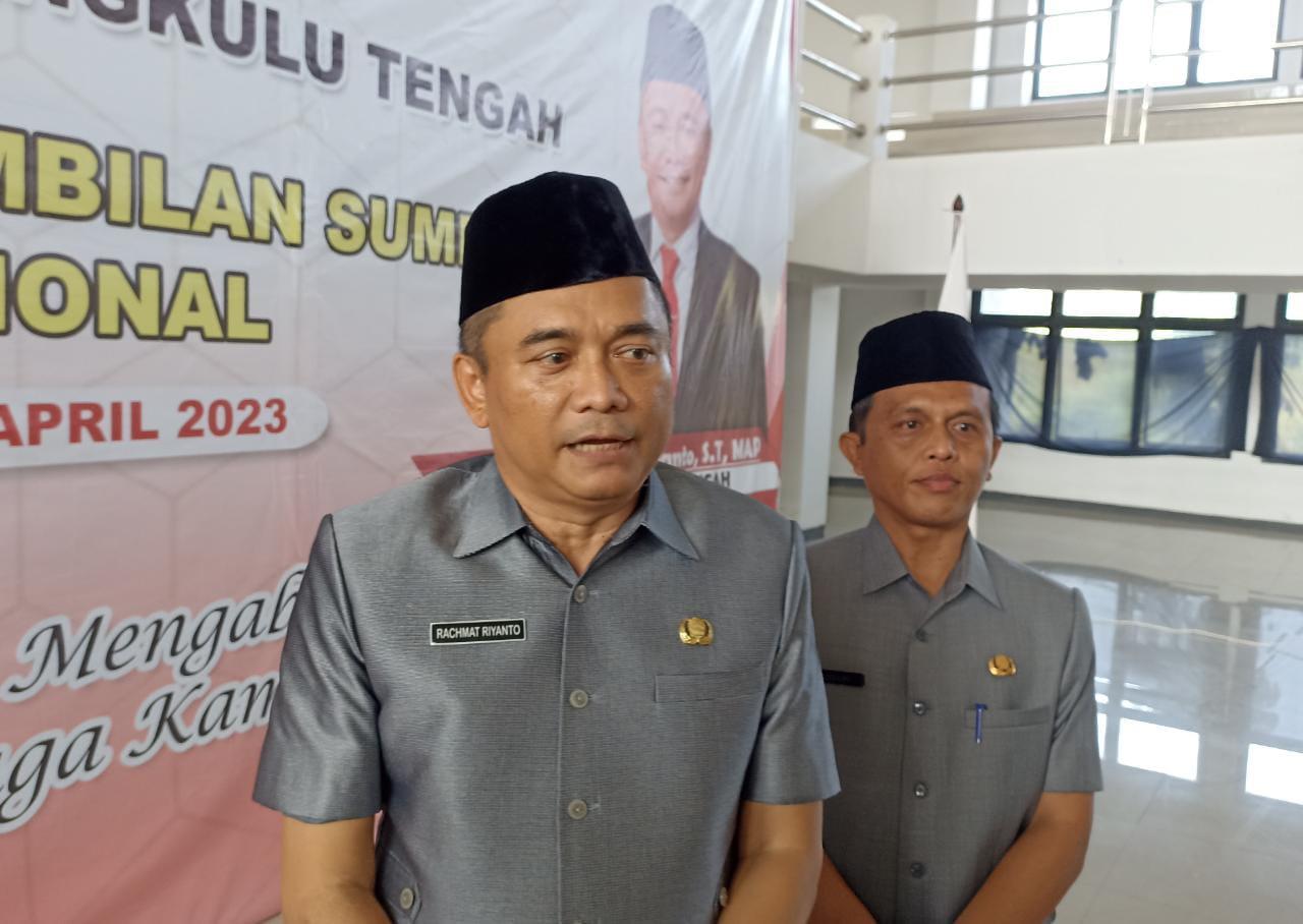 Wapres Ma'ruf Amin ke Bengkulu Tengah, Berikut Jadwal dan Agendanya