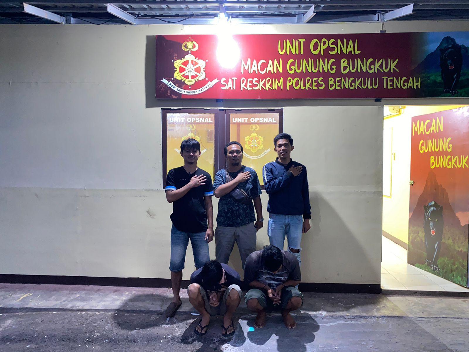 KRONOLOGI Penangkapan Pencuri Mobil di Bengkulu, Tiarap saat Mendengar Tembakan