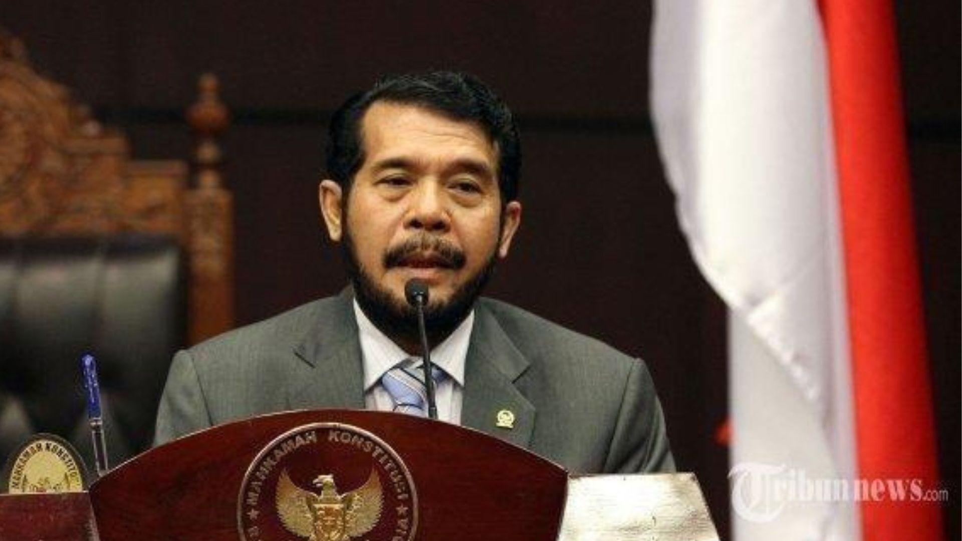 Usai Dicopot dari Jabatan Gegara Langgar Kode Etik Berat, Anwar Usman Kini Didesak Mundur dari MK