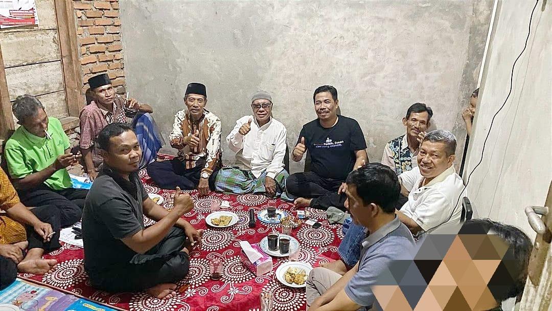 Lewat Diskusi, Program-program Usin Sembiring Diapresiasi Warga Kota Bengkulu