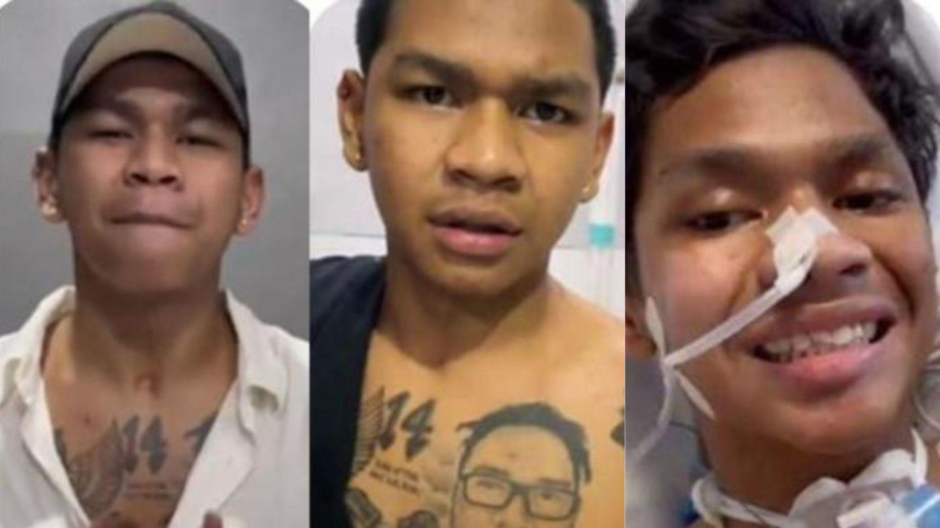 Ingat David Ozora Dulu Dianiaya Mario Dandy Anak Eks Pejabat Pajak Hingga Koma? Kini Tampil Tatoan