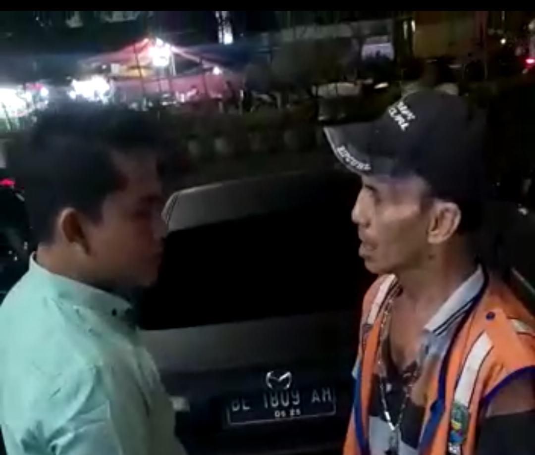 Ingat! Weekend, Tidak Ada Penambahan Tarif Parkir, Mobil Rp 2 Ribu, Motor Rp 1.000