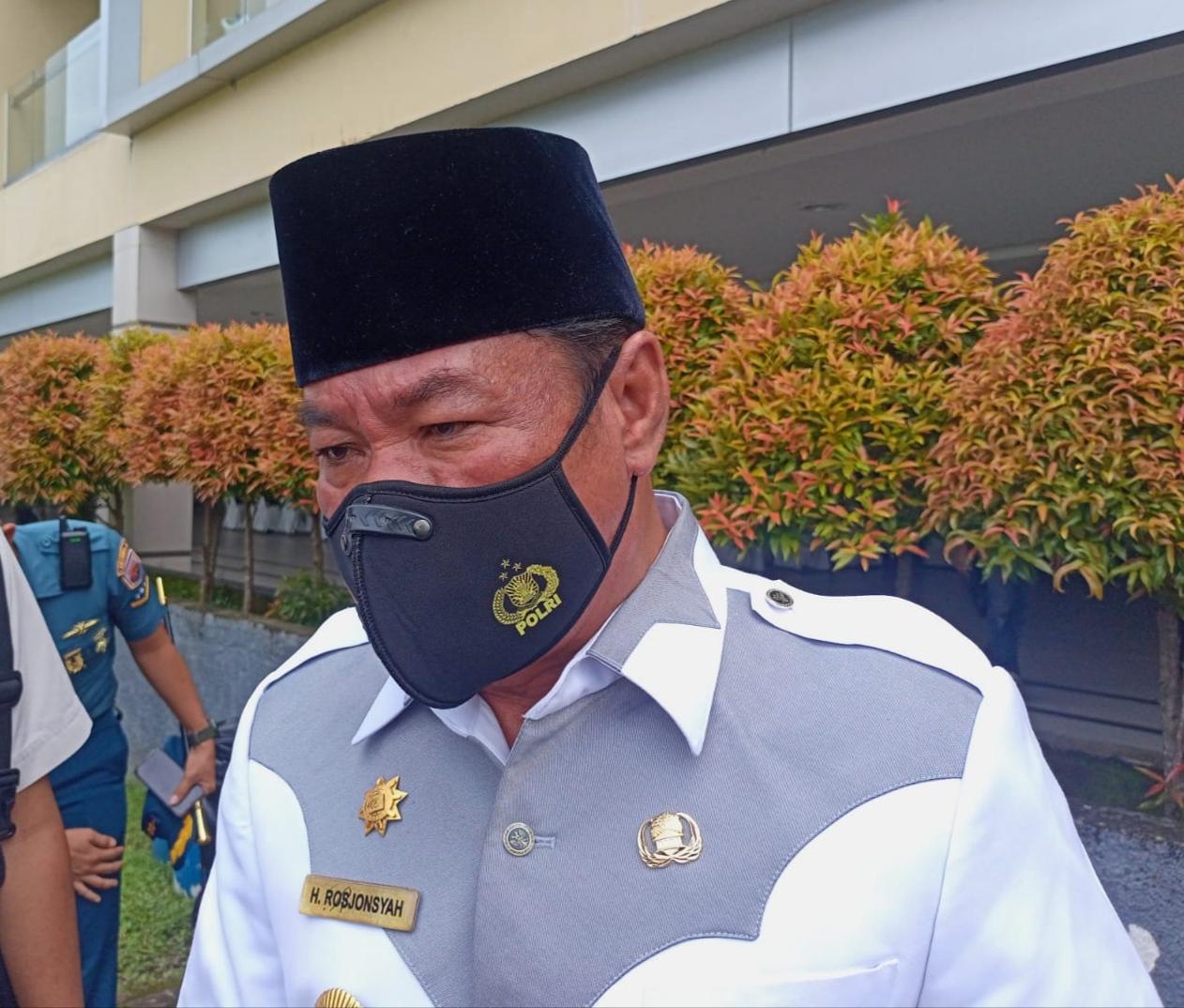 Wagub Batalkan Izin Kadis Kominfo Bengkulu Ikuti Lelang Sekda Bengkulu Tengah, Ini Alasannya