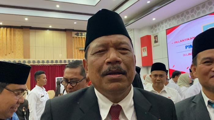 3 Pejabat Eselon II Pemprov Bengkulu Masih Tertunda Dilantik, Ini Penjelasan Wagub Mian