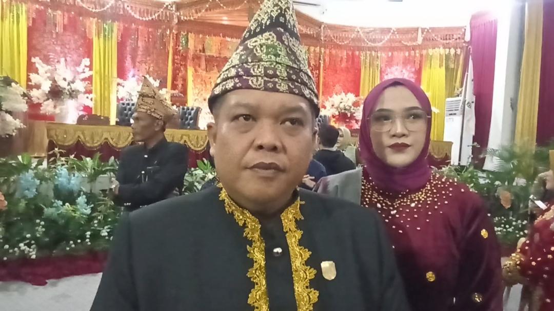 Waka I DPRD Kepahiang : HUT Ke 20 Kabupaten Kepahiang Semakin Maju dan Rakyat Sejahtera