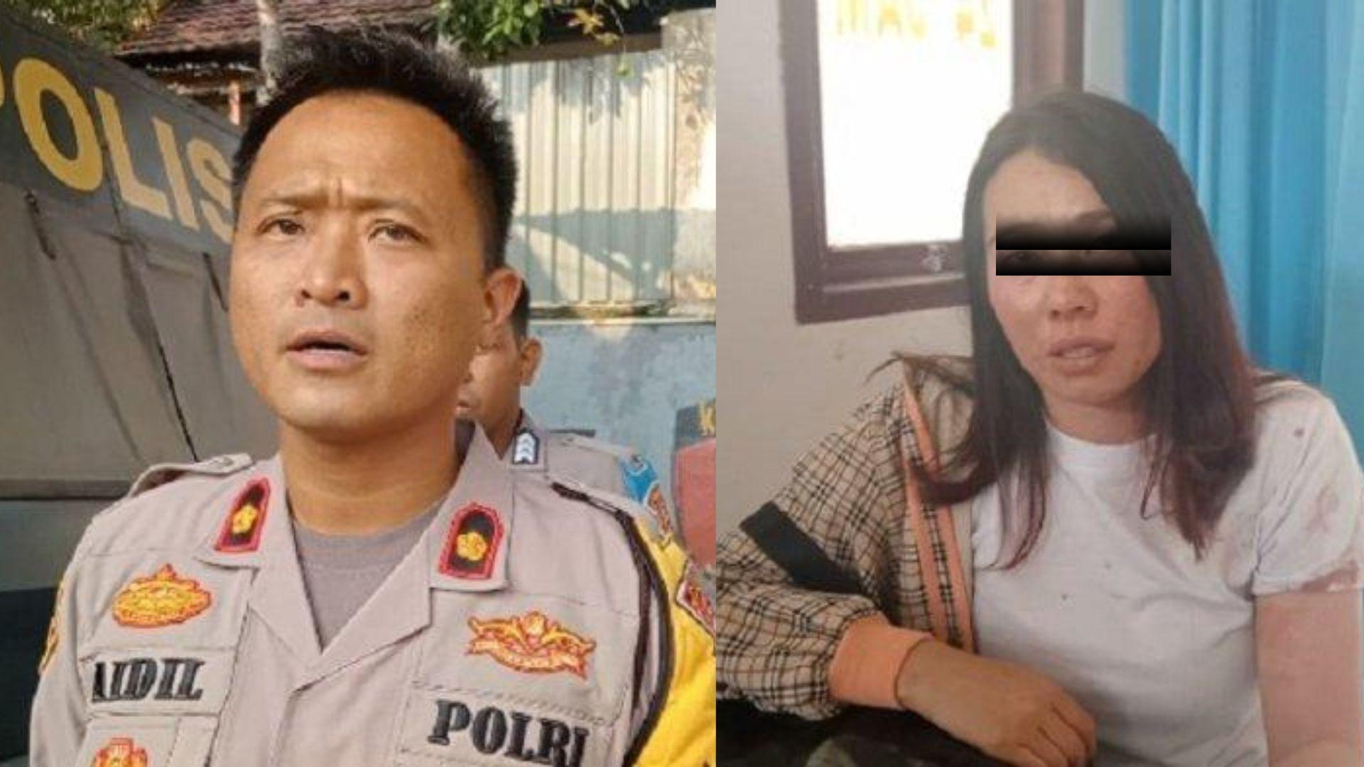 Penjelasan Polisi Terkait 4 Istri Polisi di Mamasa Aniaya Maryam Wartawati Hingga Babak Belur