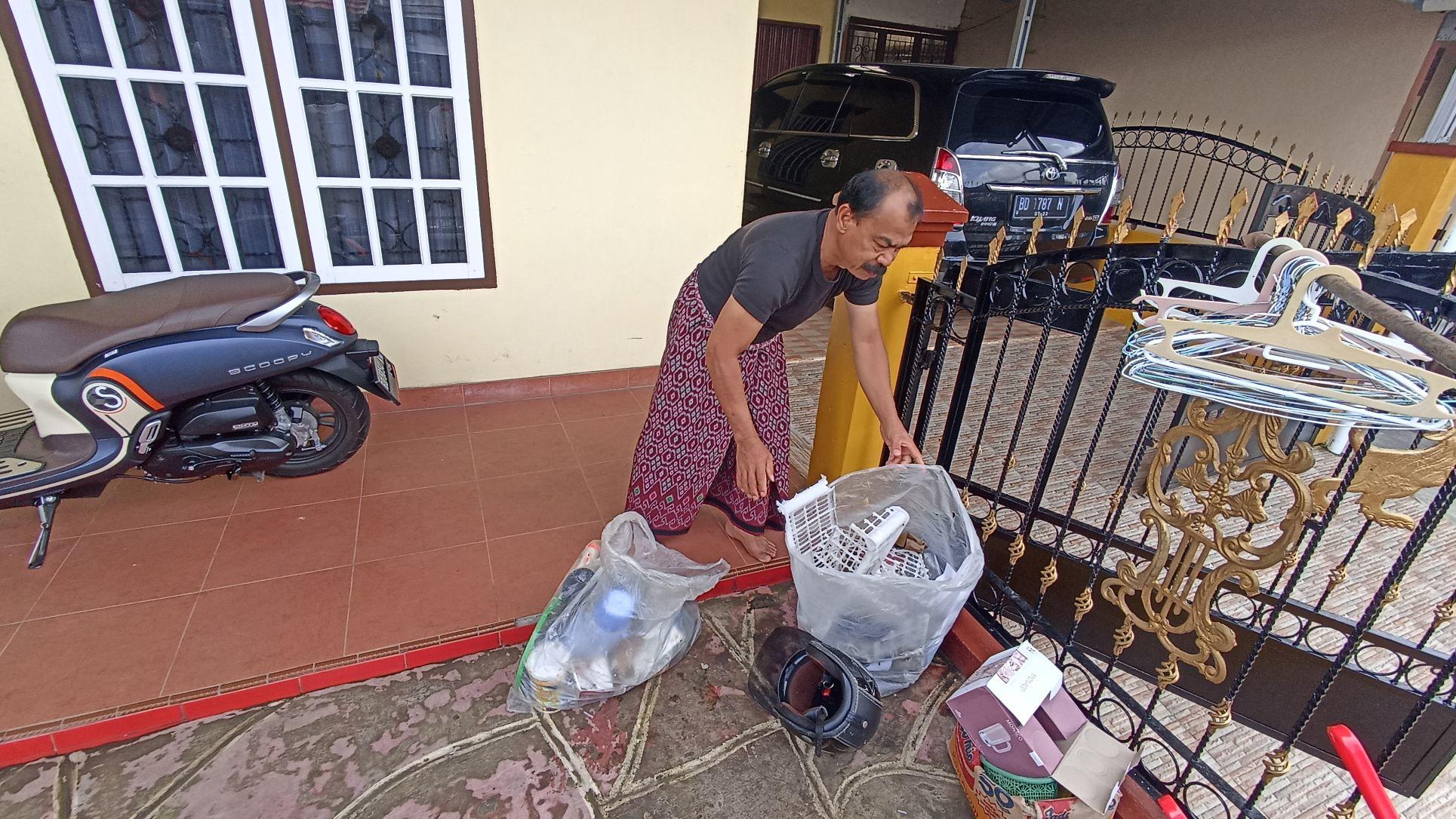 Waspada Nyamuk Aedes Aegypti, Sudah 2 Warga Satu RT Terjangkit DBD