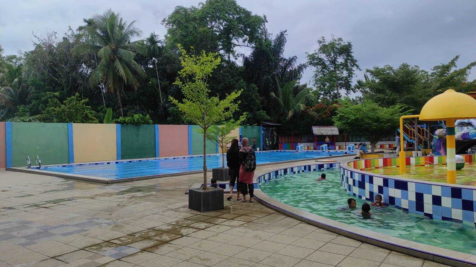 BREAKING NEWS: Rayakan Perpisahan, Murid TK Asal Kaur Tewas Tenggelam di Waterpark Bengkulu Selatan