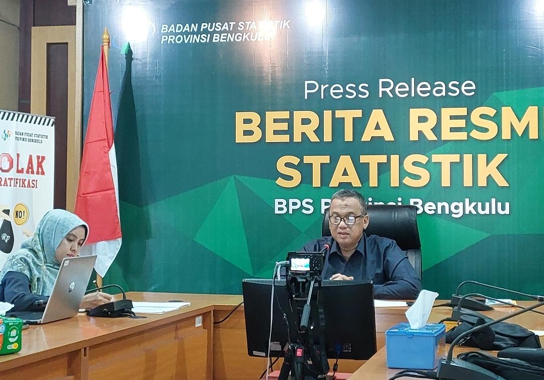 Tarif Parkir hingga Beras Jadi Penyumbang Inflasi di Kota Bengkulu Periode Maret 2024