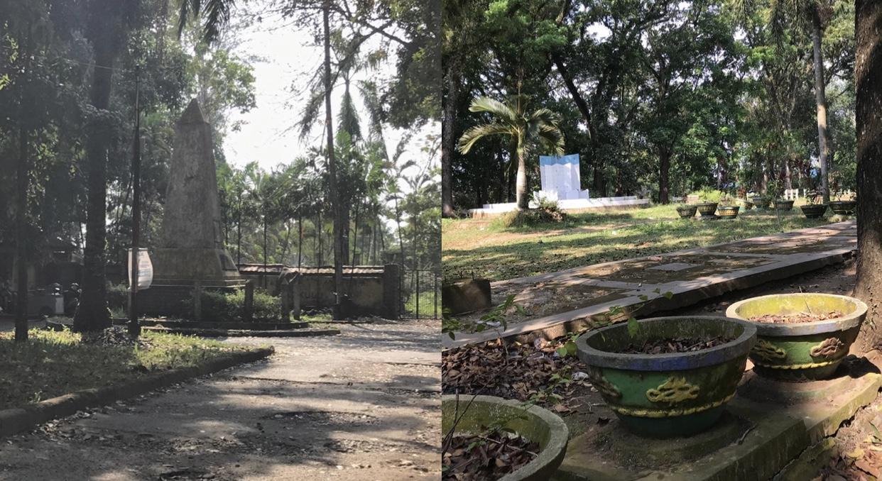 Pengunjung Taman Remaja Bengkulu Keluhkan Fasilitas Tidak Terawat, Butuh Perhatian Pemerintah