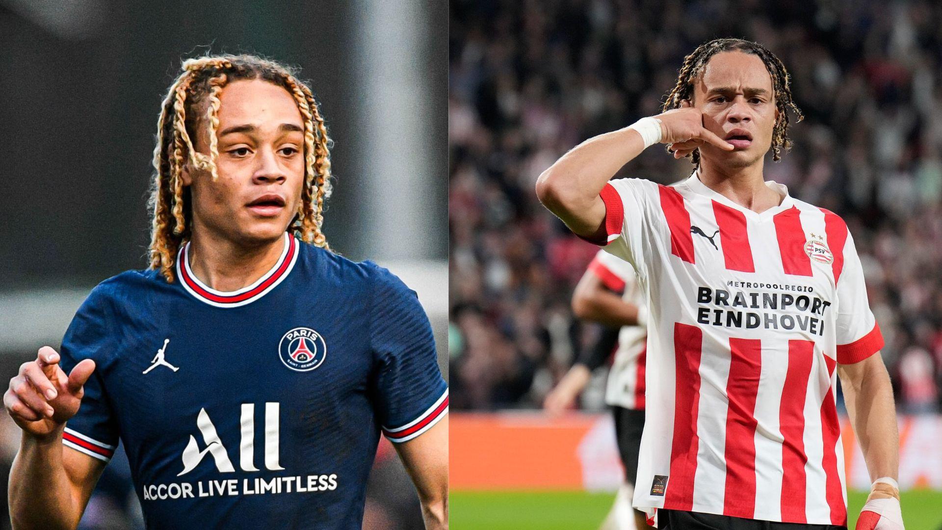 Xavi Simons Turut Prihatin Pertikaian Mbappe dengan Neymar dan Lionel Messi Akan Hengkang dari PSG