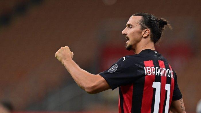 Zlatan Ibrahimovic Sebut Bertemu Inter Milan, Tim Lelucon Suka Ngelawak Mau Kalahkan Kakak Tiri