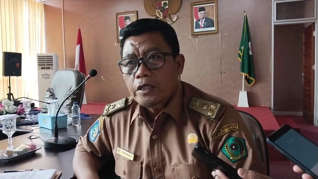 Wabah PMK di Rejang Lebong Menyebar Cepat, Tercatat 193 Ekor Hewan Ternak Terjangkit