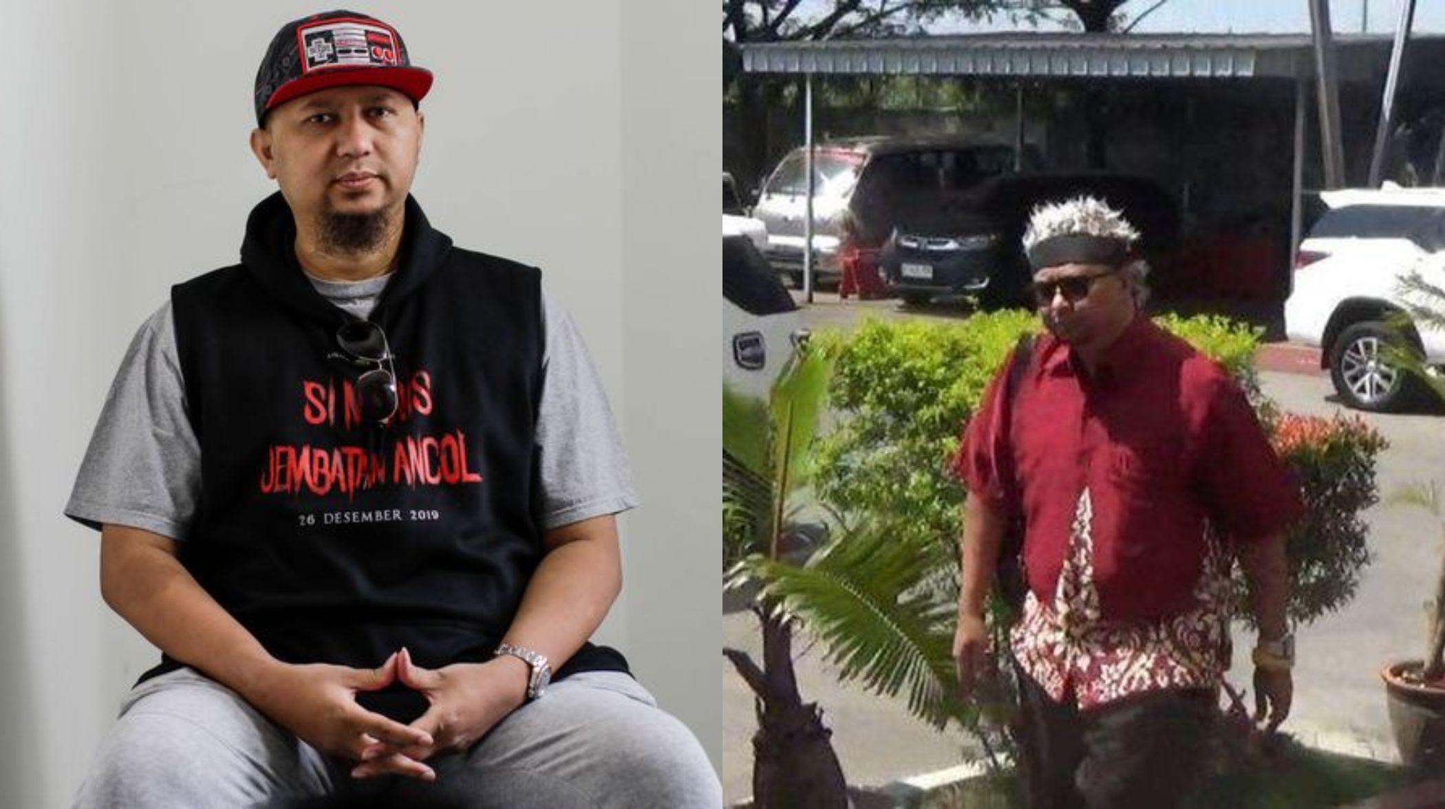 Anggy Umbara Sutradara Film Vina Diperiksa Polisi: Mereka Mau Tahu Kita Dapat Ceritanya Dari Mana