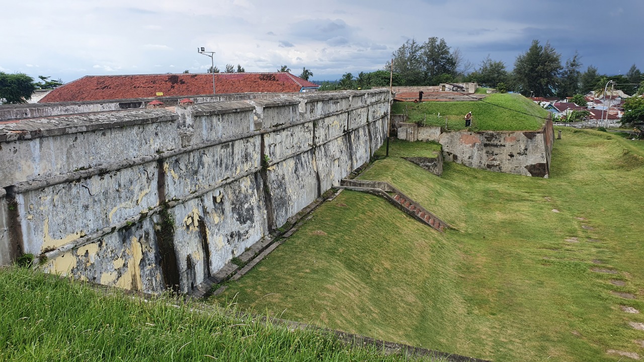 Wisata Sejarah Benteng Marlborough Bengkulu, Ini Harga Tiket Terbaru 2022