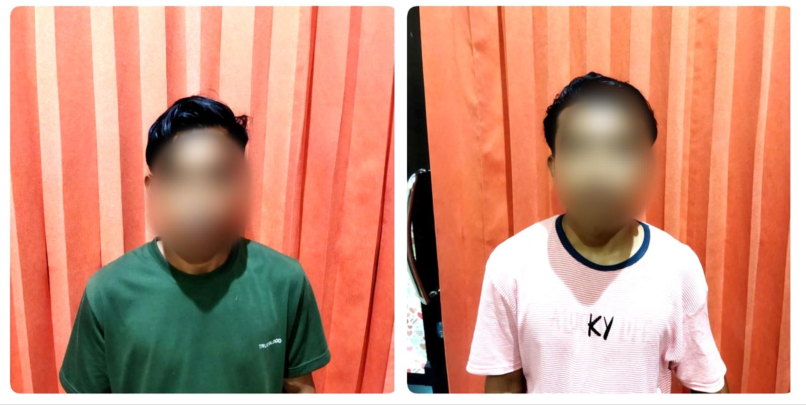 Berawal dari Facebook, Lalu Larikan Anak di Bawah Umur, Dua Pemuda Asal Bengkulu Tengah Ditangkap