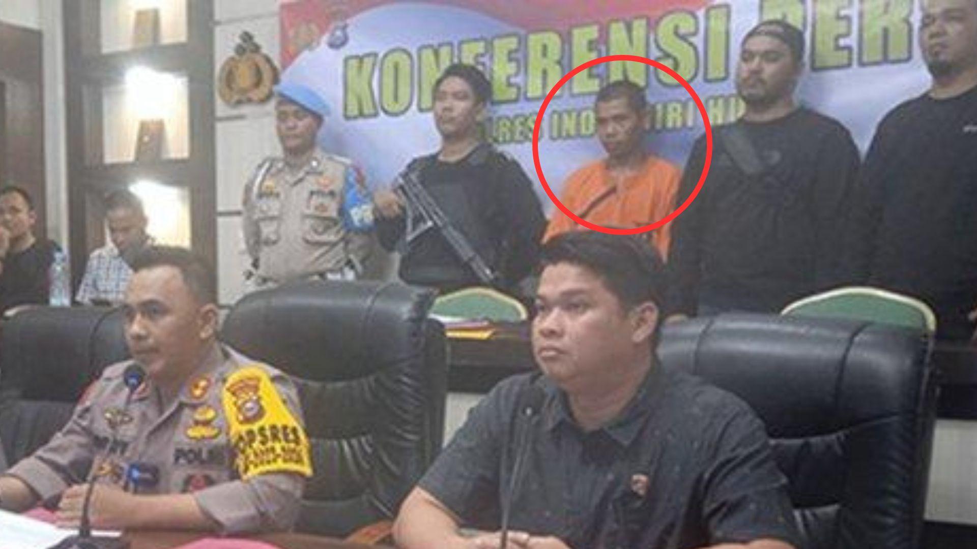 Pengakuan Zulkifli Pembunuh Mahasiswi ITBI Riau, Bukan Masalah Asmara Tapi Ingin Kuasai Harta Korban