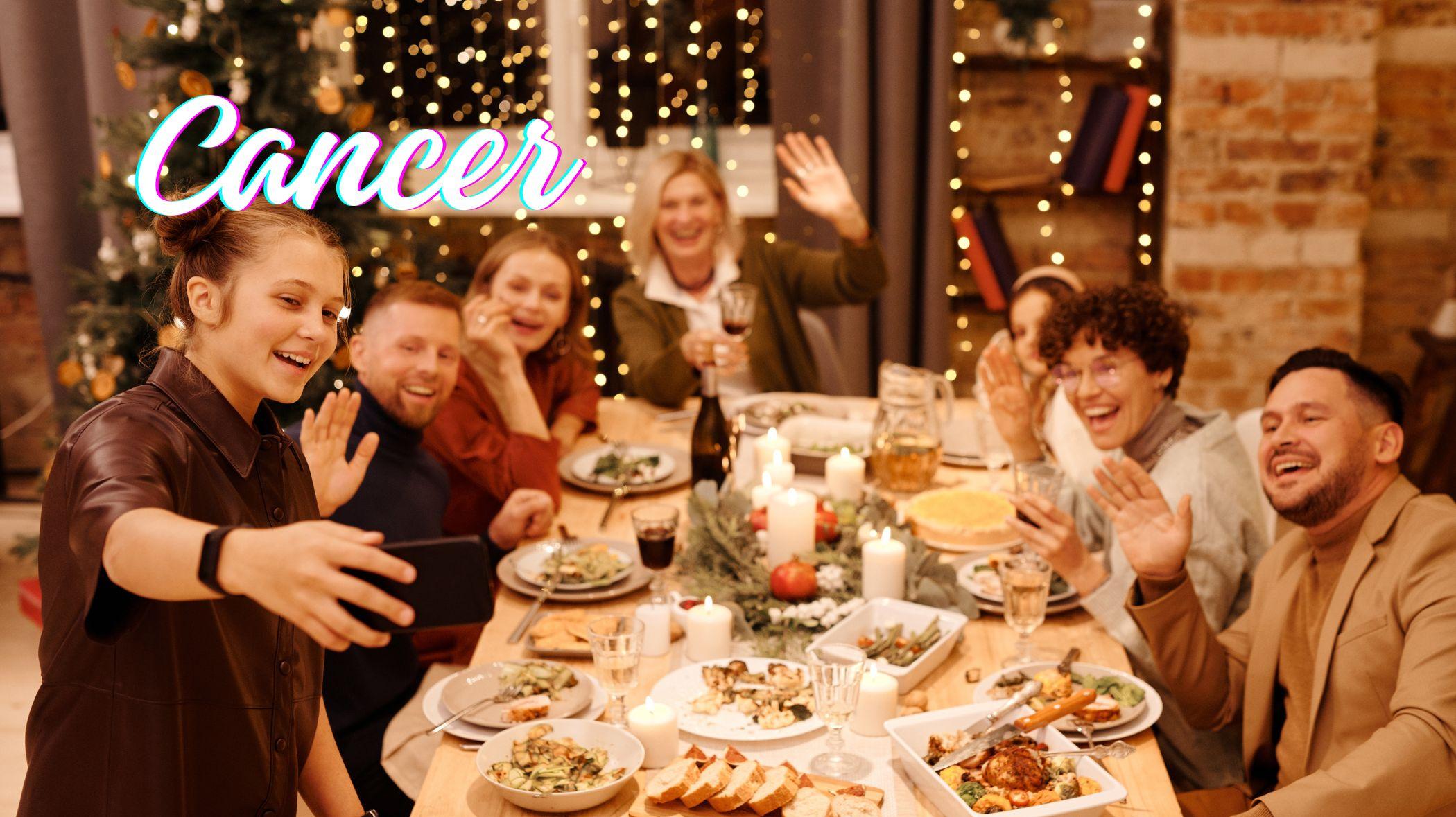 Ramalan Zodiak Cancer Senin 15 Januari 2024: Temukan Energi Positif Bersama Keluarga