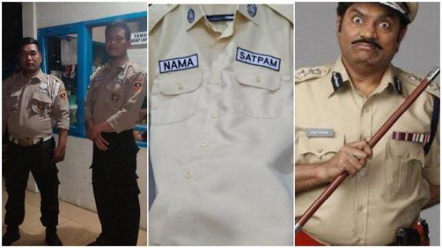 Warna Baju Satpam Diganti Lagi, Satpam di Kota Bengkulu: Yang Penting Ada Seragam